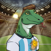 World Cup Goanna 0042