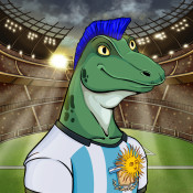 World Cup Goanna 0044