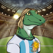 World Cup Goanna 0045