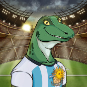 World Cup Goanna 0046