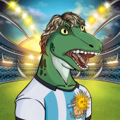World Cup Goanna 0050
