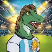 World Cup Goanna 0052