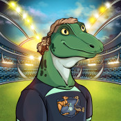 World Cup Goanna 0076