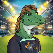 World Cup Goanna 0078