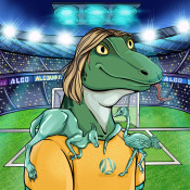World Cup Goanna 0085