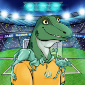 World Cup Goanna 0088