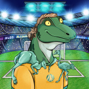 World Cup Goanna 0089