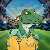 World Cup Goanna 0094