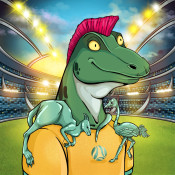 World Cup Goanna 0100