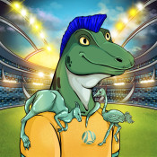 World Cup Goanna 0103