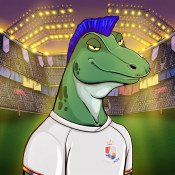 World Cup Goanna 0108