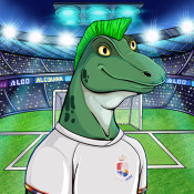 World Cup Goanna 0110