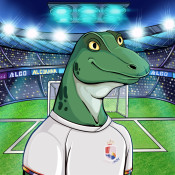 World Cup Goanna 0113