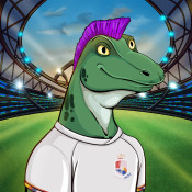 World Cup Goanna 0118