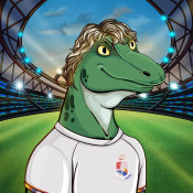 World Cup Goanna 0119