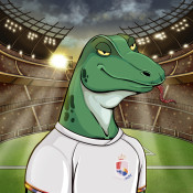World Cup Goanna 0123