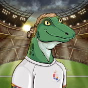 World Cup Goanna 0124