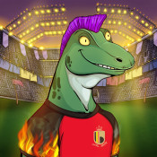 World Cup Goanna 0131