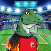 World Cup Goanna 0136