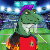 World Cup Goanna 0137