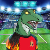 World Cup Goanna 0138