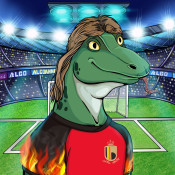 World Cup Goanna 0139