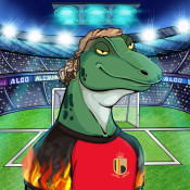 World Cup Goanna 0140
