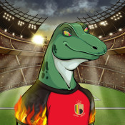 World Cup Goanna 0149