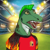 World Cup Goanna 0152