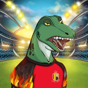 World Cup Goanna 0153