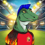 World Cup Goanna 0155