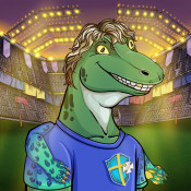 World Cup Goanna 0159