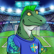World Cup Goanna 0162