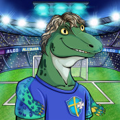 World Cup Goanna 0165