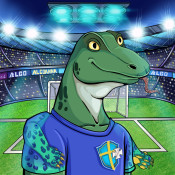 World Cup Goanna 0166