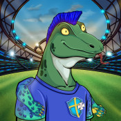 World Cup Goanna 0168