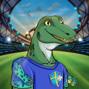World Cup Goanna 0170
