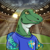 World Cup Goanna 0172