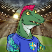 World Cup Goanna 0175