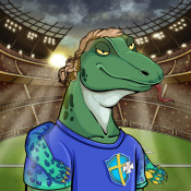 World Cup Goanna 0177