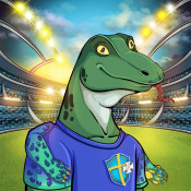 World Cup Goanna 0181