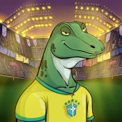 World Cup Goanna 0185