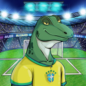 World Cup Goanna 0191