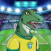 World Cup Goanna 0192