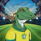 World Cup Goanna 0193
