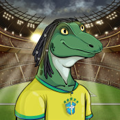 World Cup Goanna 0201