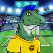 World Cup Goanna 0214