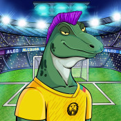 World Cup Goanna 0216