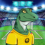 World Cup Goanna 0217