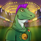 World Cup Goanna 0235